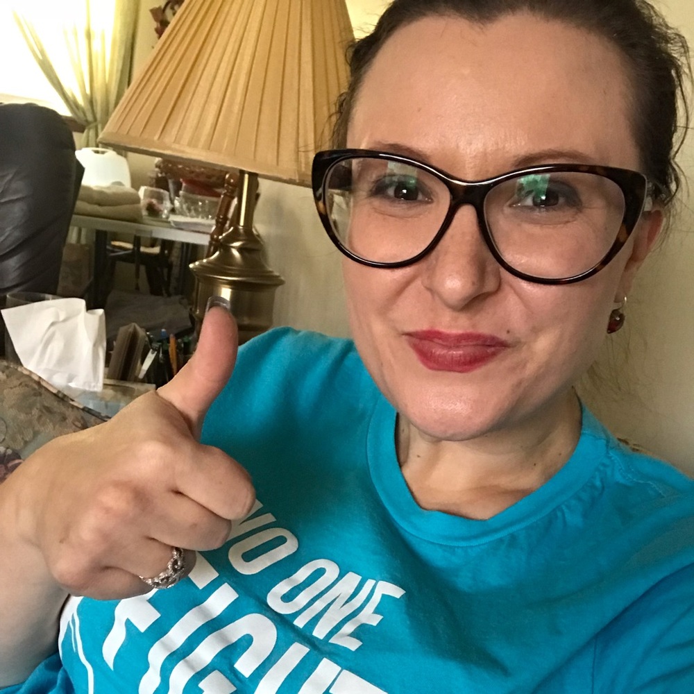 Meet your Posher, Angela